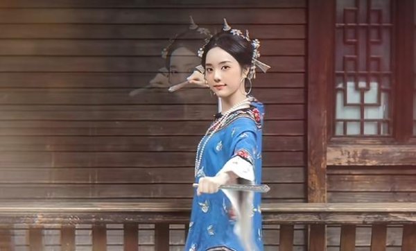 问鼎娱乐app下载 非遗的梦幻联动 俞俐均三条簪造型闪耀纹枰